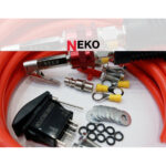 کمپرسور باد پنوماتیک Neko مدل TA ظرفیت 174 لیتر - Image 6