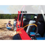 کمپرسور باد پنوماتیک Neko مدل TA 174 لیتر