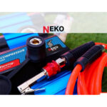 کمپرسور باد پنوماتیک Neko مدل TA 174 لیتر