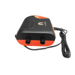 پمپ باد فندکی خودرو PLANKZONE مدل Wired - Image 5
