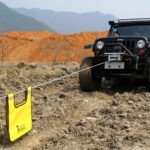 دامپر وینچ T-MAX مدل WA06102