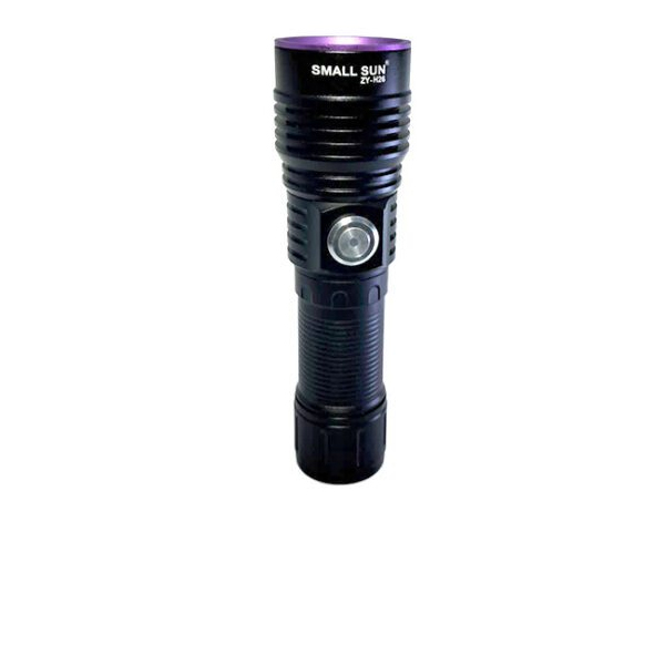 چراغ قوه یووی (UV) اسمال سان مدل ZY-H26