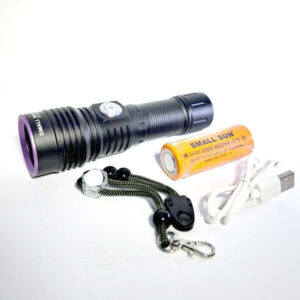 چراغ قوه یووی (UV) اسمال سان مدل ZY-H26