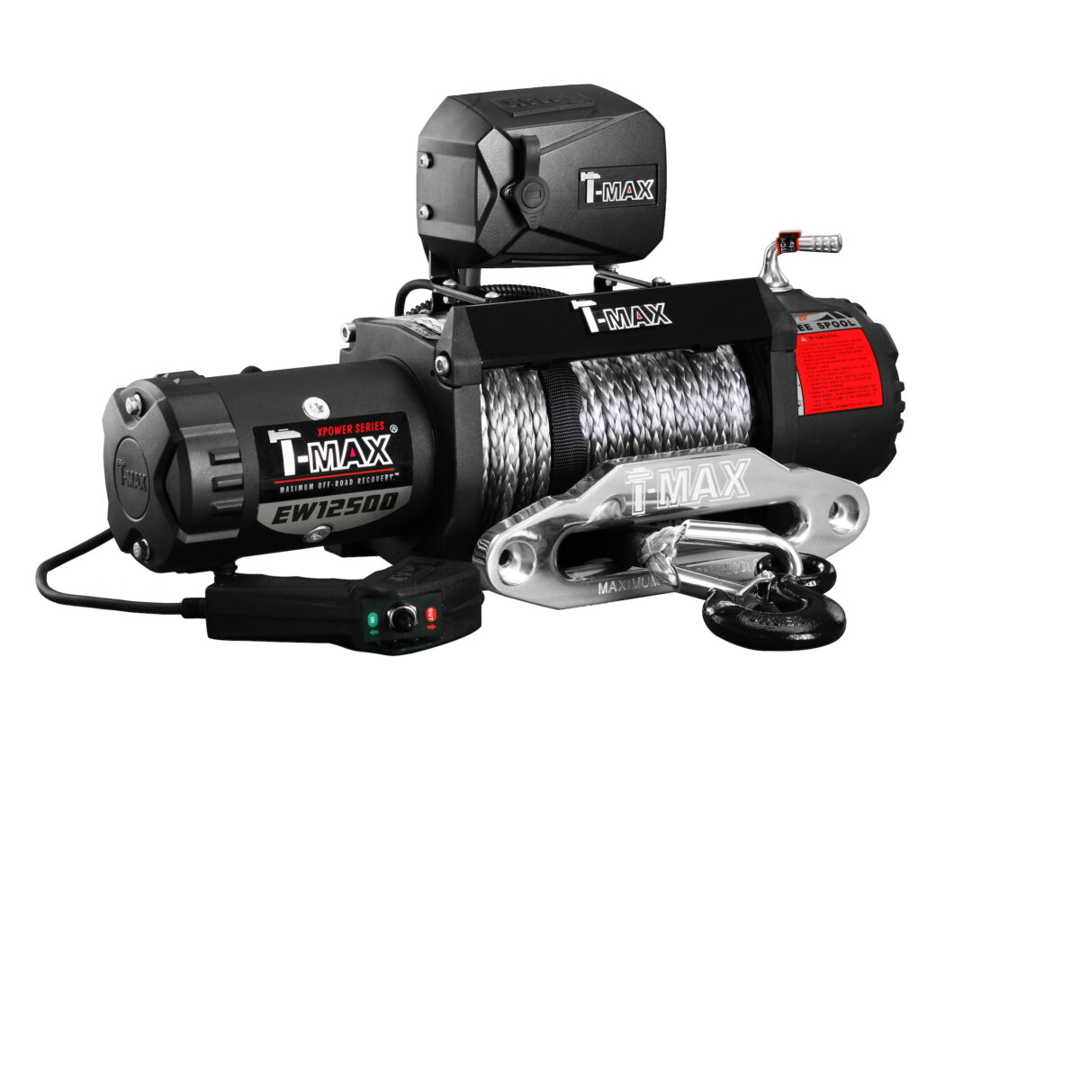 وینچ آفرود الیافی T-MAX مدل 5.7 تن Xpower