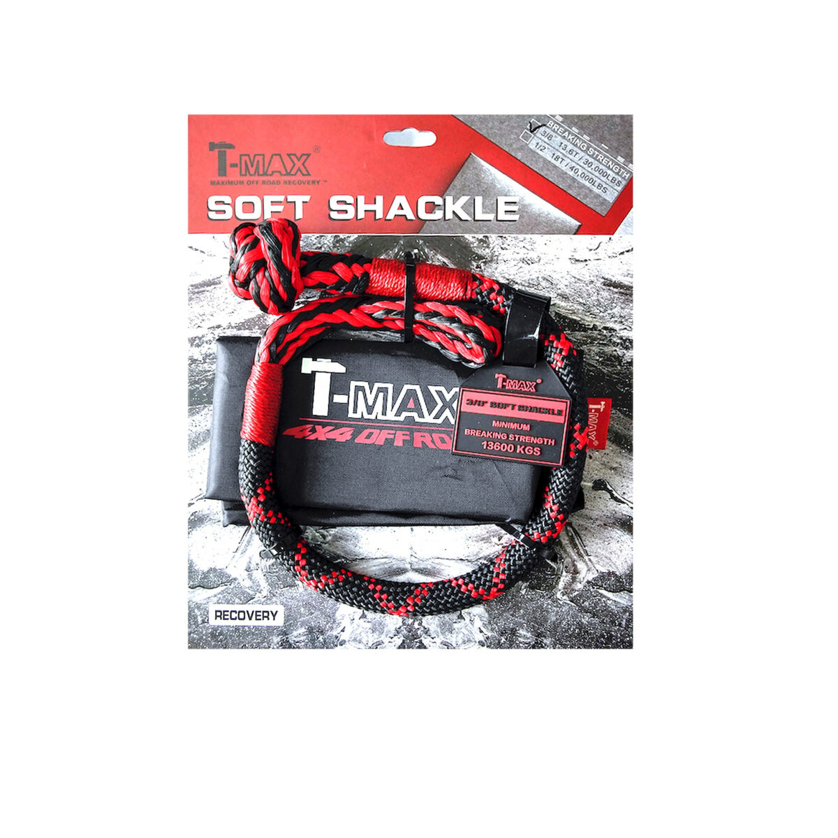 سافت شکل الیافی T-MAX مدل 18 تن