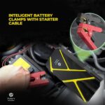 جامپ استارتر توبیز مدل X12 ظرفیت 12000 میلی آمپر ساعت - Image 5