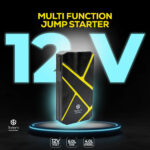 جامپ استارتر توبیز مدل X12 ظرفیت 12000 میلی آمپر ساعت