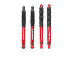 کیت ارتفاع نیتروگس 2.5 اینچ Top Tiger مدل قابل تنظیم 8 حالته