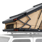 چادر سقفی آفرود اتوماتیک Wild Land مدل Bush Cruiser V2 Pro 120