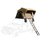 چادر سقفی آفرود اتوماتیک Wild Land مدل Normandy Auto 120