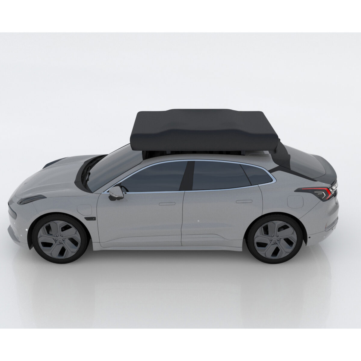 WILD LAND NORMANDY AUTO 120 SOFT SHELL ROOF TENT