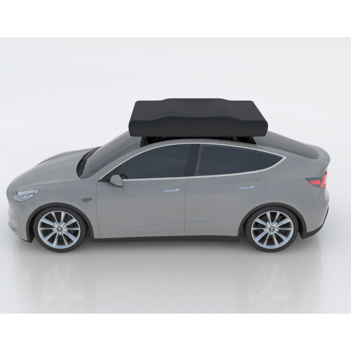 WILD LAND NORMANDY AUTO 120 SOFT SHELL ROOF TENT