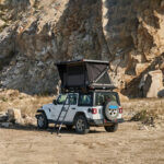 چادر سقفی آفرود اتوماتیک Wild Land مدل Rock Cruiser