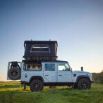 چادر سقفی آفرود اتوماتیک Wild Land مدل Rock Cruiser