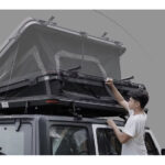چادر سقفی آفرود اتوماتیک Wild Land مدل Rock Cruiser
