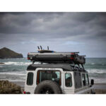 چادر سقفی آفرود اتوماتیک Wild Land مدل Rock Cruiser