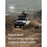 چادر سقفی آفرود اتوماتیک Wild Land مدل Rock Cruiser