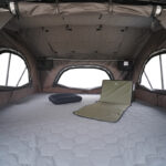 چادر سقفی آفرود اتوماتیک Wild Land مدل Wild Cruiser 250