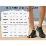 کفش آبی PLANKZONE مدل ATLAS (2)