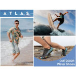 کفش آبی PLANKZONE مدل ATLAS (3)