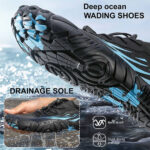 کفش آبی PLANKZONE مدل DEEP OCEAN (7)