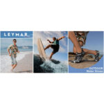 کفش آبی PLANKZONE مدل LEYMAR (5)