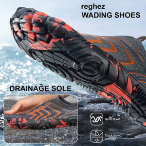 کفش آبی PLANKZONE مدل REGHEZ (10)
