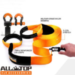 کیت ریکاوری خودرو ALL TOP مدل 4 تكه (4)