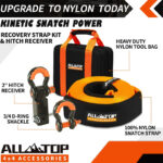 کیت ریکاوری خودرو ALL TOP مدل 4 تكه (5)