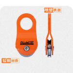 کیت ریکاوری خودرو ALLTOP مدل 9 تكه (3)