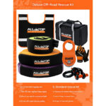 کیت ریکاوری خودرو ALLTOP مدل 9 تكه (9)