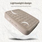 تخت بادی دو نفره اتوماتیک CLS Outdoor