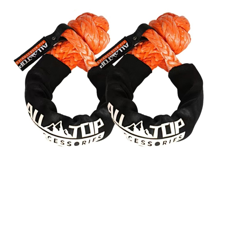 ALL-TOP SYNTHETIC SOFT SHACKLES (5) سافت شکل الیافی ALL TOP مدل 15 تن