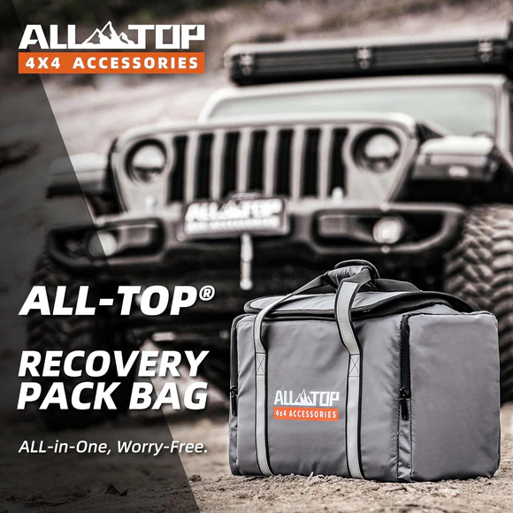 ALLTOP RECOVERY BAG (1) کیف حمل تسمه ALL TOP مدل Recovery