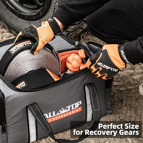 ALLTOP RECOVERY BAG (5) کیف حمل تسمه ALL TOP مدل Recovery