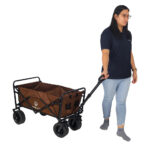 چرخ دستی کمپینگ تاشو HARPOON مدل SUF118