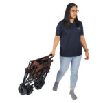 چرخ دستی کمپینگ تاشو HARPOON مدل SUF118