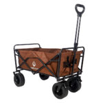 چرخ دستی کمپینگ تاشو HARPOON مدل SUF118