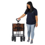 چرخ دستی کمپینگ تاشو HARPOON مدل SUF118