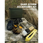 ست لوازم امدادی وینچ T-MAX مدل Sand Storm