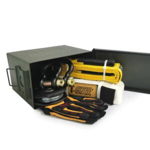 ست لوازم امدادی وینچ T-MAX مدل Sand Storm