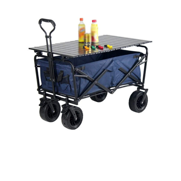 چرخ دستی کمپینگ تاشو توبیز مدل ALE003