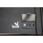 رولرلید دستی WING مدل دو قفل با رک تقویت شده
