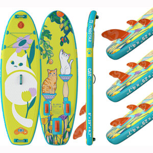 پدل بورد بادی iTAOSTAR مدل KID CAT (1)