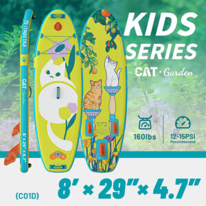 پدل بورد بادی iTAOSTAR مدل KID CAT (2)