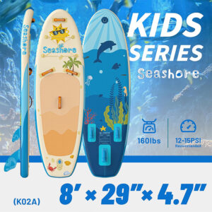 پدل بورد بادی iTAOSTAR مدل KID SEASHORE (2)