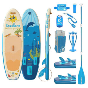 پدل بورد بادی iTAOSTAR مدل KID SEASHORE (5)