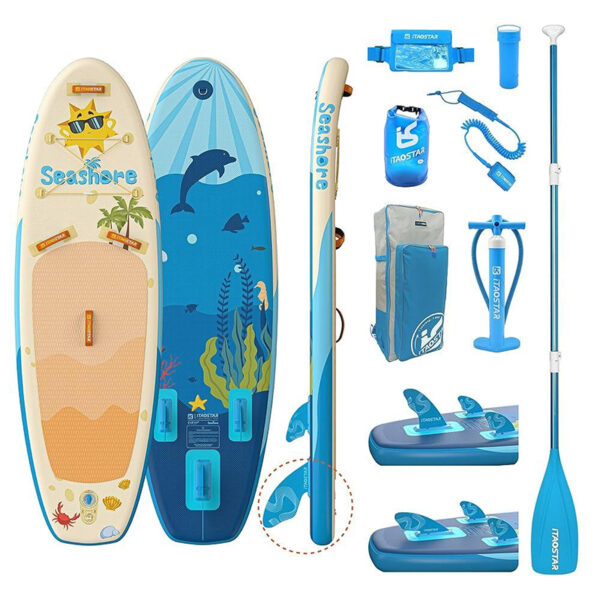 پدل بورد بادی iTAOSTAR مدل KID SEASHORE (5)