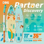 پدل بورد بادی iTAOSTAR مدل PET SUPD01C (2)