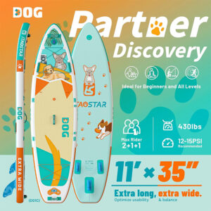 پدل بورد بادی iTAOSTAR مدل PET SUPD01C (2)